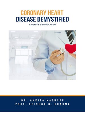 cover image of Coronary Heart Disease Demystified